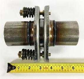 img 2 attached to Exhaust Spring WFSPJ175 175 6 Wesdon Flanges