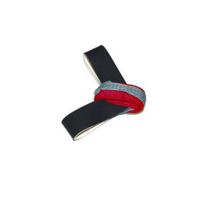 img 2 attached to Static Care ESD Adjustable Anti Static Heel Grounder Straps - Ultimate Protection for Electronics - Red