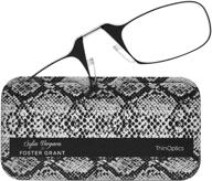 sofia vergara foster grant rectangular vision care logo