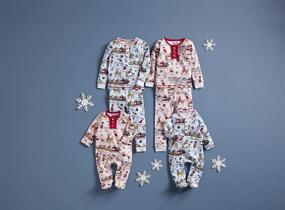 img 1 attached to 🎅 Adorable Mud Pie Night Before Christmas Boy Pajamas for a Festive Bedtime Look