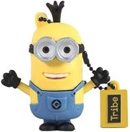 tribe despicable minions memory keychain logo