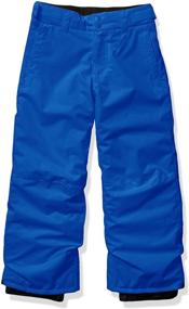 img 3 attached to 👖 Boys' Citrus Billabong Grom Pants - Clothing for Boys