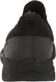 img 2 attached to 👟 Step into Style and Comfort with Kenneth Cole REACTION Jogger Sneaker