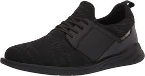 img 4 attached to 👟 Step into Style and Comfort with Kenneth Cole REACTION Jogger Sneaker