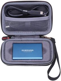 img 3 attached to XANAD Samsung Portable External Carrying