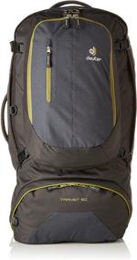 img 4 attached to 🎒 Deuter Transit Backpack Removable Anthracite: Ultimate Convenience and Style for Every Adventure
