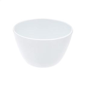 img 2 attached to Stylish and Durable AmazonCommercial 9 Oz White Melamine Bowl