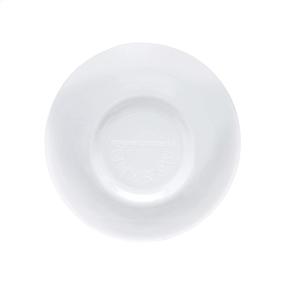 img 1 attached to Stylish and Durable AmazonCommercial 9 Oz White Melamine Bowl