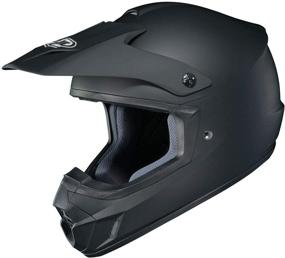 img 1 attached to HJC CS MX Helmet Large Matte