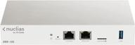 d-link nuclias connect hub - pre-loaded hardware controller (dnh-100) in white logo