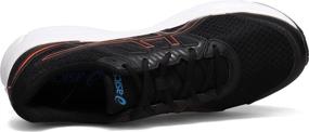 img 2 attached to ASICS Mens Black Graphite X Wide Sports & Fitness