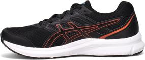 img 3 attached to ASICS Mens Black Graphite X Wide Sports & Fitness