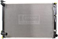 denso 221 3165 radiator logo