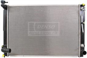 img 2 attached to Denso 221 3165 Radiator
