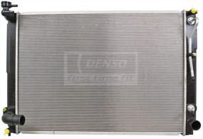 img 1 attached to Denso 221 3165 Radiator