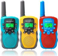🎁 channels walkie talkies: perfect christmas and birthday gift logo