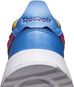 img 2 attached to 👟 Boys' Reebok Legacy Sneaker Classic Instinct Shoes