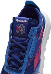 img 1 attached to 👟 Boys' Reebok Legacy Sneaker Classic Instinct Shoes