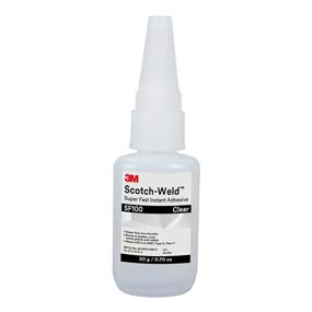 img 1 attached to 🔧 Quick-Bonding Power: Discover 3M Scotch Weld 62631 Instant Adhesive