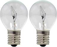 💡 lava original 25-watt replacement bulbs - pack of 2 логотип