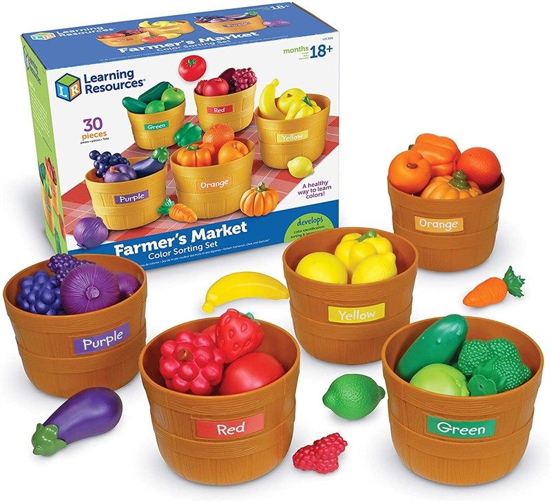 learning resources farmers market sorting 로고