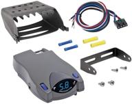 💡 high powered electronic trailer brake control system - tekonsha prodigy p2 universal super intelligent 90885c logo