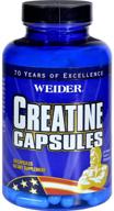 💪 weider creatine capsules - 150 capsules for enhanced performance and recovery logo