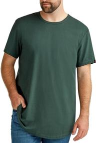 img 4 attached to 👕 Big and Tall Shirts for Men by STRONGSIDE: Premium Men's Clothing