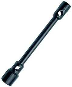 img 2 attached to Ken Tool 32501 Double Truck Wrench