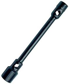 img 1 attached to Ken Tool 32501 Double Truck Wrench