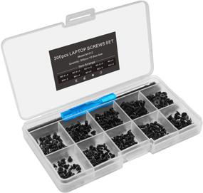 img 2 attached to 300pcs Laptop Notebook Screws Kit Set for IBM HP Dell Lenovo Samsung Sony Toshiba Gateway by Mcsher