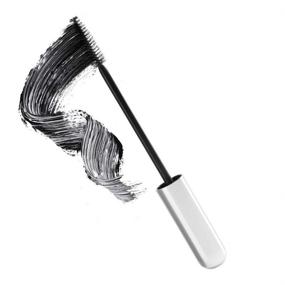 img 2 attached to 💯 MCoBeauty XtendLash Lengthening Tubing Mascara - Flawless, Smudge-Proof & Long-Lasting - Amplify Length, Curl, and Volume - Vegan Formula - Intense Definition in Black