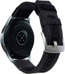 img 1 attached to Olytop Для Galaxy Watch 3 45 мм ремешки/Galaxy 46 мм ремешки