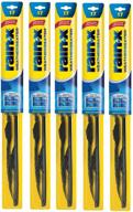 rain x rx30217 5pk weatherbeater wiper blade logo