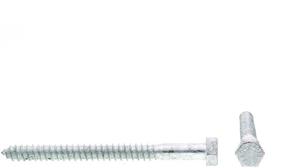 img 1 attached to Prime Line 9057170 Screws Galvanized 25 Pack