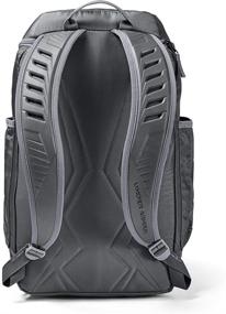 img 2 attached to Under Armour Undeniable Backpack Graphite Backpacks