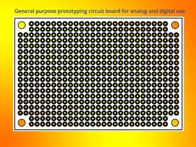 img 1 attached to 💡 Deyue Dual-Sided Protoboards: Solder-Ready Prototyping PCBs