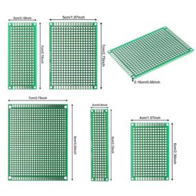 img 3 attached to 💡 Deyue Dual-Sided Protoboards: Solder-Ready Prototyping PCBs