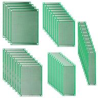 💡 deyue dual-sided protoboards: solder-ready prototyping pcbs логотип