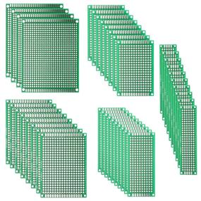 img 4 attached to 💡 Deyue Dual-Sided Protoboards: Solder-Ready Prototyping PCBs