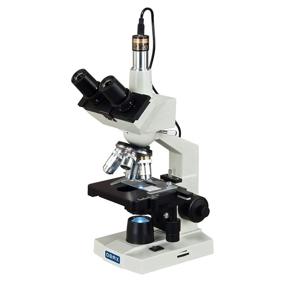img 3 attached to 🔬 OMAX 40X 2500X Trinocular Microscope: Premium Mechanical Lab & Scientific Products for Enhanced Precision