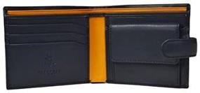 img 2 attached to Visconti PM 100 Classic Bi Fold Wallet