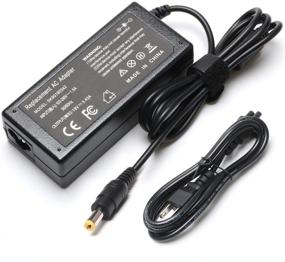 img 4 attached to 💡 65W AC Adapter Charger Replacement for Acer Aspire 1 3 5, 7560, 5517, 5253, 5750, 5250, 5349, 5552, 5733, 5532, A114-31, A315-21, A315-31, A315-51, A515-51, A114-31-C4HH Laptop