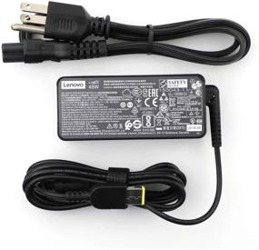 img 3 attached to Genuine Lenovo ThinkPad Charger: 45W Slim Tip AC Adapter for X230s, X240, X240S, X250, X260, X270, T440, T440S