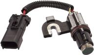 🔌 spectra premium s10091 engine camshaft position sensor logo