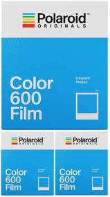 img 3 attached to 📸 Polaroid Originals Instant Classic Color Film for 600 Cameras Bundle (24 Exposures) with Bonus Accessories