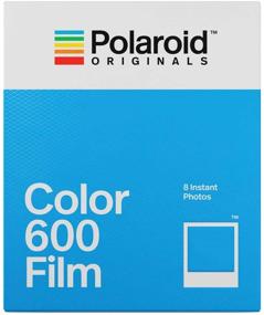 img 2 attached to 📸 Polaroid Originals Instant Classic Color Film for 600 Cameras Bundle (24 Exposures) with Bonus Accessories