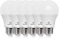 💡 daylight non-dimmable equivalent led bulb by great eagle logo