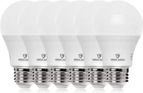 img 4 attached to 💡 Daylight Non-Dimmable equivalent LED Bulb by Great Eagle