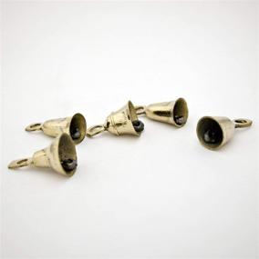 img 1 attached to India Arts Dozen Assorted Brass